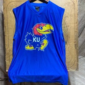 Kansas University Jayhawk Jersey